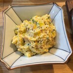 ニュークレヤ - ポテサラ