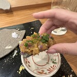 てんぷら 一心 - 最高です〜