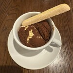 ダ アチュ - ティラミス