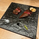 新横浜 鉄板焼き牛鳴 - 