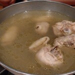 橙 - 鶏油すごい