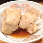 橙 - すね＆もも