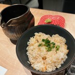 新横浜 鉄板焼き牛鳴 - 