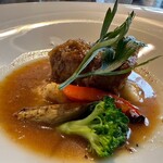 トライベッカ - 