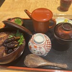 鰻う おか冨士 - 