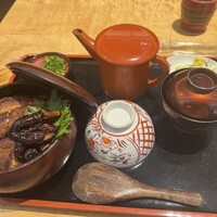 鰻う おか冨士 - 