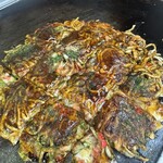 祇園ねぎ焼 かな - 