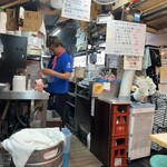 もつやき 登運とん - 