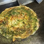 祇園ねぎ焼 かな - 