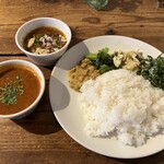 スパイスカフェ - 