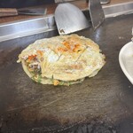 祇園ねぎ焼 かな - 