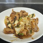 祇園ねぎ焼 かな - 