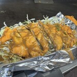 祇園ねぎ焼 かな - 