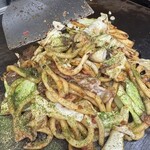 祇園ねぎ焼 かな - 