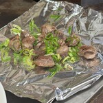 祇園ねぎ焼 かな - 