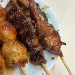 もつやき 登運とん - 