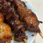 もつやき 登運とん - 