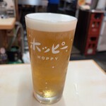 もつやき 登運とん - 