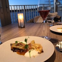 THE HARBOR TERRACE Restaurant - 