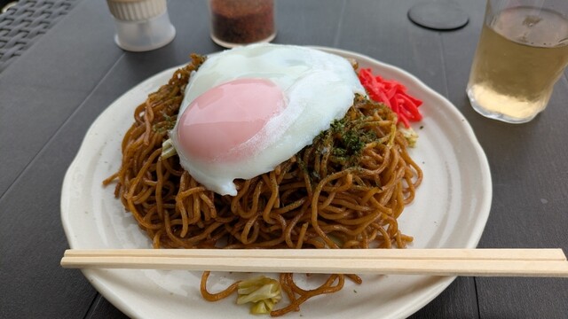 焼そばページ Z's MENU】上海風細切り焼きそば｜GRAND・FOOD・HALL！ Official