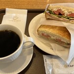 カフェ・ド・クリエ - 料理写真: