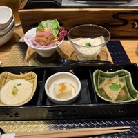 しゃぶしゃぶ　すき鍋　おもき 銀座店 - 