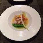 神楽坂 鉄板焼 中むら - 