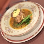 西洋膳処 大倉山 ふなば亭 - 