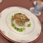 西洋膳処 大倉山 ふなば亭 - 