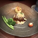 西洋膳処 大倉山 ふなば亭 - 