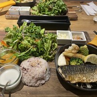 やさいの王様 銀座店 - 