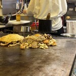 お好み焼 小町 元町店 - 