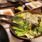 焼肉酒場ともさんかく 本店 - 