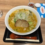 札幌味噌ラーメン専門店 けやき - 