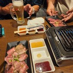 焼肉酒場ともさんかく 本店 - 