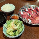 やきにくのバクロ - 