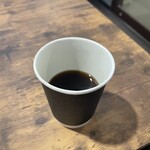 珈琲香房 はぜ屋 - スマトラタイガー(フルシティ) 500円