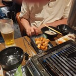 焼肉酒場ともさんかく - 