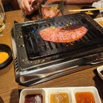 焼肉酒場ともさんかく - 