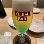 YEBISU BAR - 