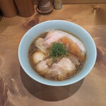 中華そば しば田 - 