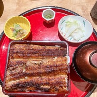 炭焼 うな富士 有楽町店 - 