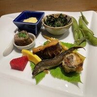 炭火割烹 大嶋 - 