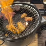 肉焼キ酒場 牛飲馬食 - 