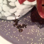 にくの匠 三芳 - 塩昆布で…!(^^)!