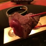 にくの匠 三芳 - いただきまぁ～す♪