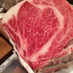 にくの匠 三芳 - サーロイン？