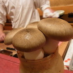 にくの匠 三芳 - びつくりサイズです^^;