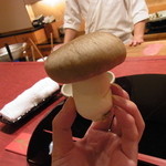 にくの匠 三芳 - ほらね…(＠_＠;)