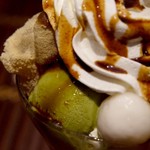 サザンカフェスタイル - 和風パフェ